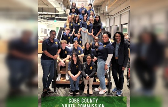 Cobb County Youth Commission Seeks Passionate High Schoolers for 2024-2025 Term in Marietta