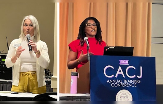 Cobb County's Accountability Court Leaders Share Insights at State Judicial Conference