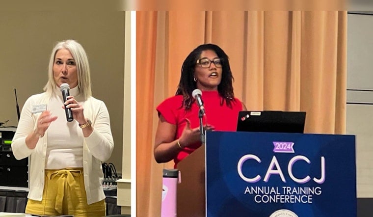 Cobb County's Accountability Court Leaders Share Insights at State Judicial Conference