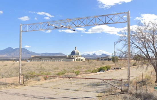 Cochise County Announces Online Tax Deed Land Sale Starting September 23 with the Notable Miracle Valley Bible College Property Up for Auction