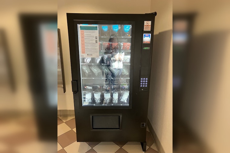 Coconino County Introduces Innovative Harm Reduction Vending Machine in Flagstaff to Tackle Public Health Crisis