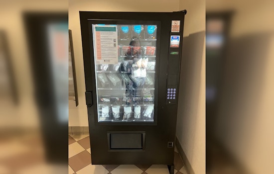 Coconino County Introduces Innovative Harm Reduction Vending Machine in Flagstaff to Tackle Public Health Crisis