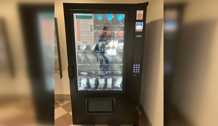 Coconino County Introduces Innovative Harm Reduction Vending Machine in Flagstaff to Tackle Public Health Crisis
