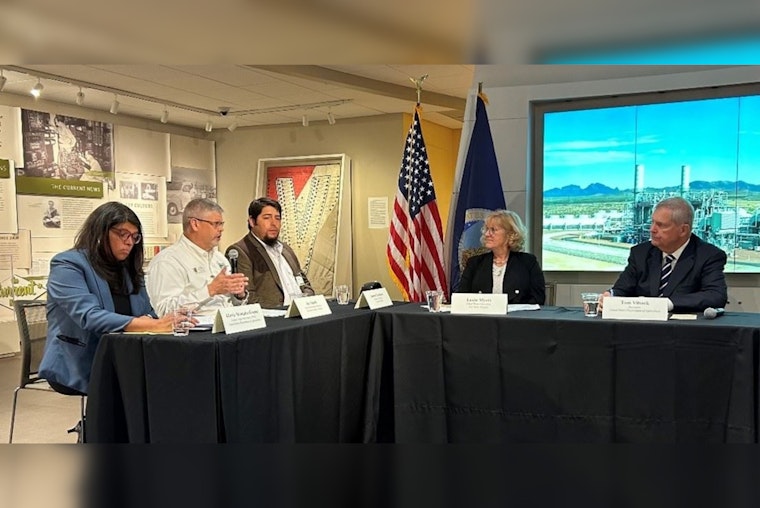 Coconino County Officials Seek Greater Federal Support for Forest Restoration Efforts in Meeting with USDA Secretary