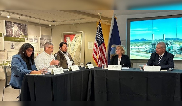 Coconino County Officials Seek Greater Federal Support for Forest Restoration Efforts in Meeting with USDA Secretary