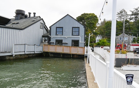 Cohasset Man Rescued After Over Two Hours in Submerged Construction Site Pit