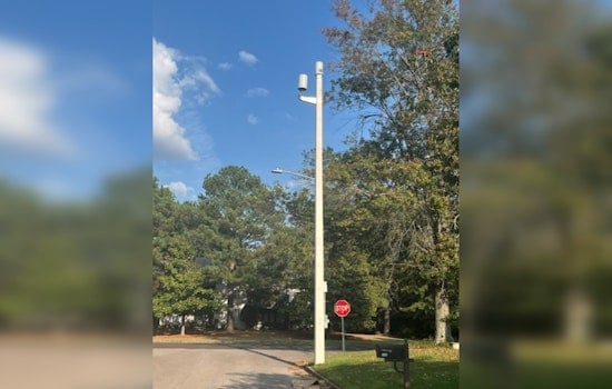 Collierville to Boost Wireless Coverage with Discreet Small Cell Tower Installations
