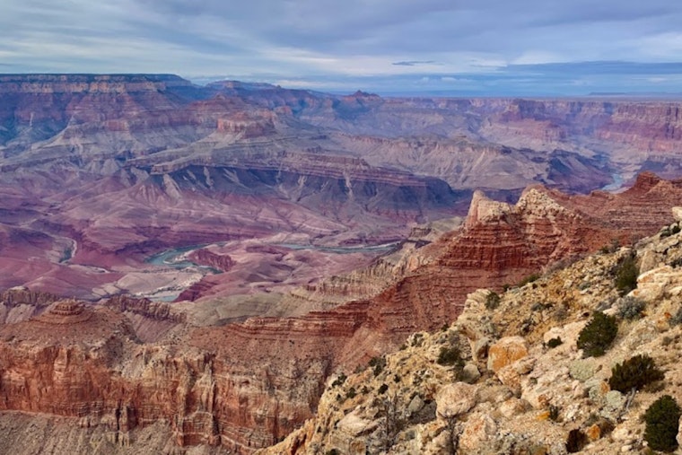 Colorado Hiker Found Deceased During Grand Canyon River Trip, Marks Eighth Park Fatality This Year