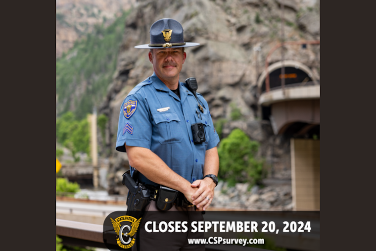 Colorado State Patrol Seeks Community Feedback Through Public Opinion Survey