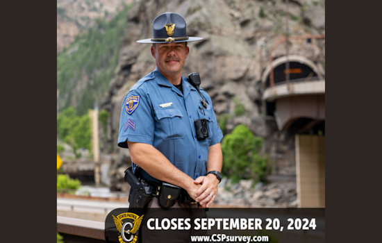 Colorado State Patrol Seeks Community Feedback Through Public Opinion Survey