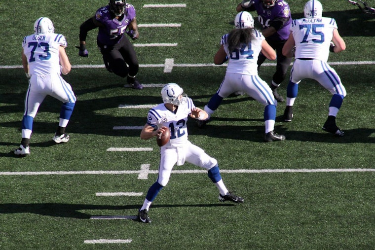 Colts Defense Weakened by Injuries as Safety Julian Blackmon Ruled Out Against Packers