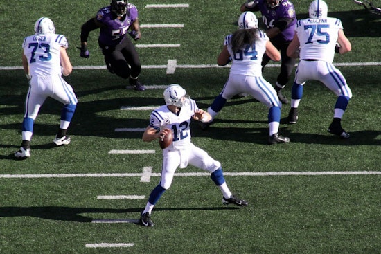 Colts Defense Weakened by Injuries as Safety Julian Blackmon Ruled Out Against Packers