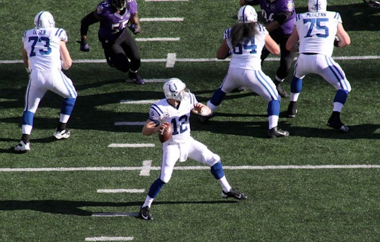 Colts Defense Weakened by Injuries as Safety Julian Blackmon Ruled Out Against Packers