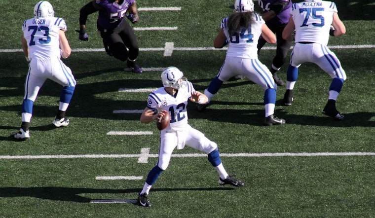 Colts Defense Weakened by Injuries as Safety Julian Blackmon Ruled Out Against Packers