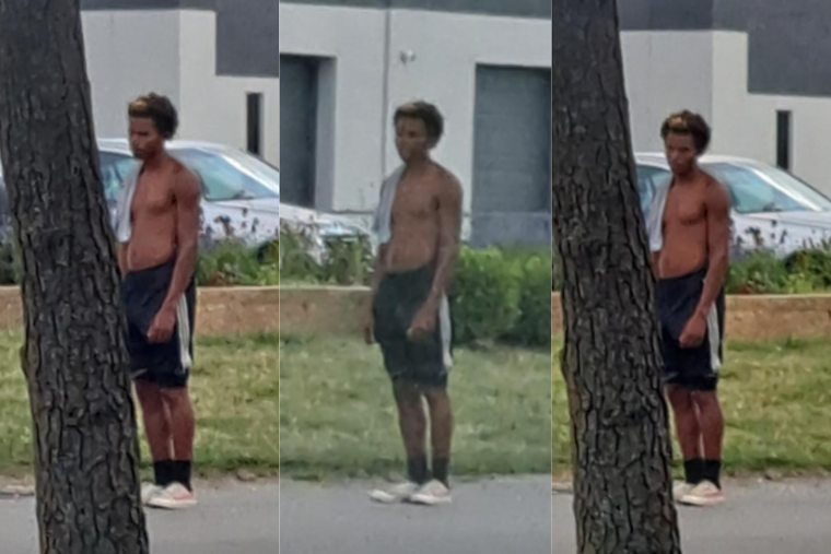 Columbus Business District Rocked by Vandalism, Police Seek Public's Help to Apprehend Suspect