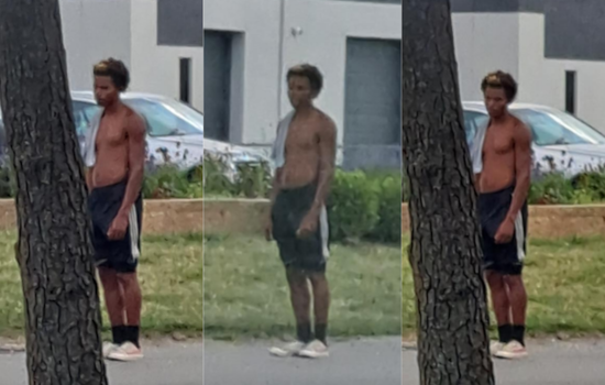Columbus Business District Rocked by Vandalism, Police Seek Public's Help to Apprehend Suspect