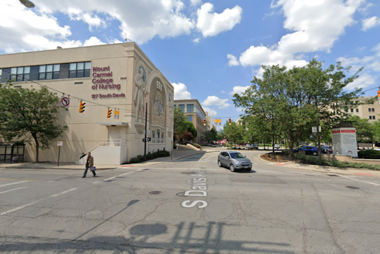 Columbus Child Found Safe After Being in Stolen Vehicle Near Goodale Park