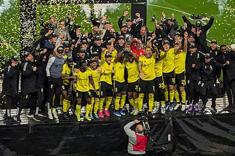 Columbus Crew to Celebrate 2023 MLS Cup Victory with White House Visit Ahead of Clash with D.C. United