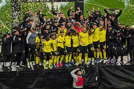 Columbus Crew to Celebrate 2023 MLS Cup Victory with White House Visit Ahead of Clash with D.C. United