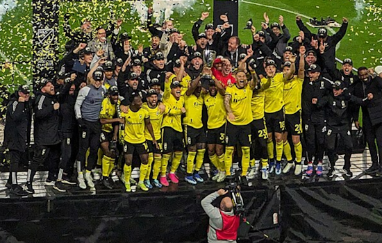 Columbus Crew to Celebrate 2023 MLS Cup Victory with White House Visit Ahead of Clash with D.C. United