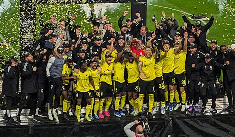 Columbus Crew to Celebrate 2023 MLS Cup Victory with White House Visit Ahead of Clash with D.C. United