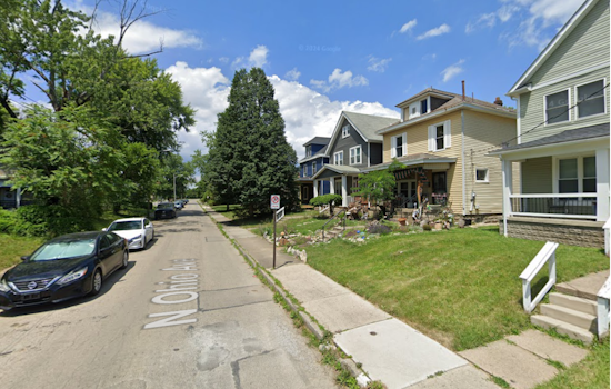 Columbus Night Shooting Leaves One Injured, Police Investigate Incident on N. Ohio Ave.