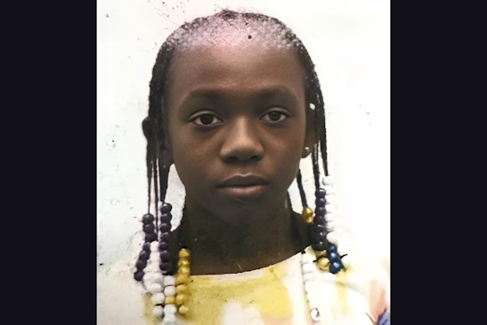 Columbus Police and Community Mobilize in Search for Endangered 10-Year-Old Christy Brown