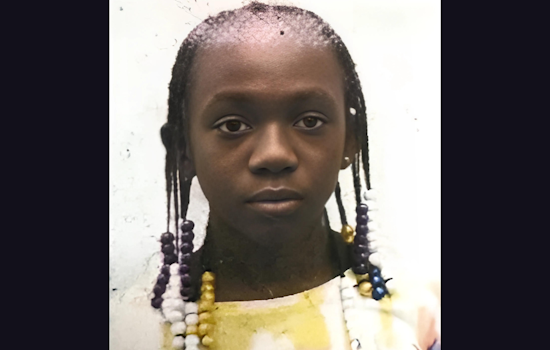 Columbus Police and Community Mobilize in Search for Endangered 10-Year-Old Christy Brown