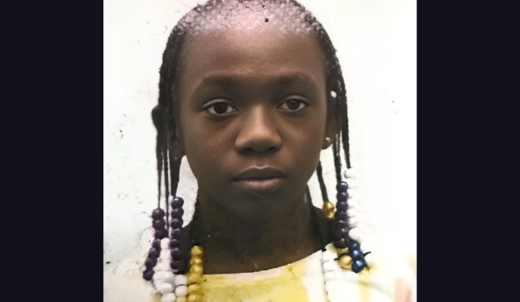 Columbus Police and Community Mobilize in Search for Endangered 10-Year-Old Christy Brown
