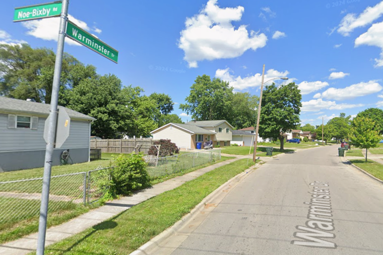 Columbus Police Investigate Accidental Shooting on Warminster Dr., Public's Help Sought