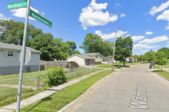Columbus Police Investigate Accidental Shooting on Warminster Dr., Public's Help Sought