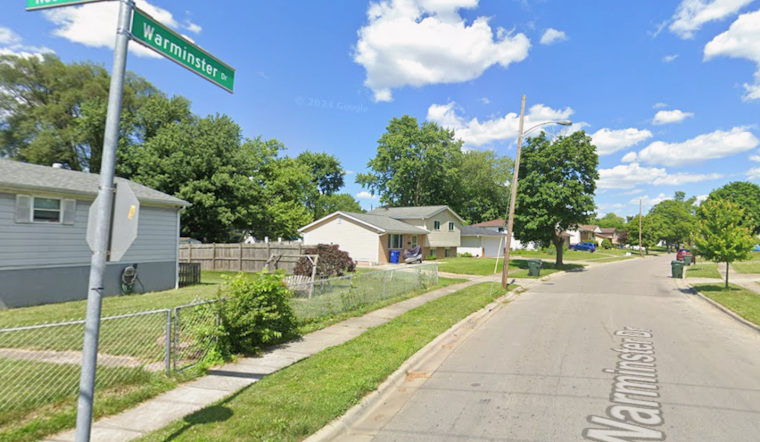 Columbus Police Investigate Accidental Shooting on Warminster Dr., Public's Help Sought