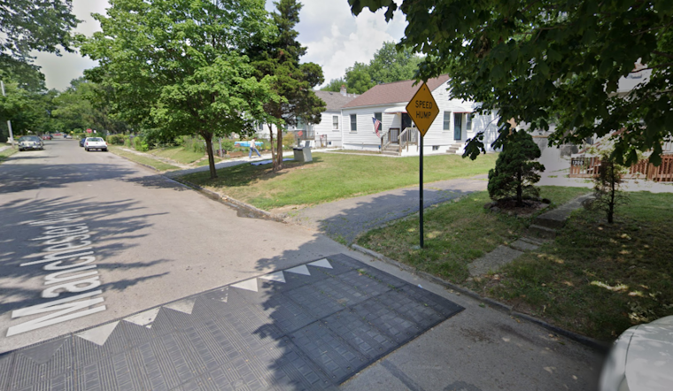 Columbus Police Investigate Late-Night Shooting on Manchester Avenue, Victim Declines Hospital Care