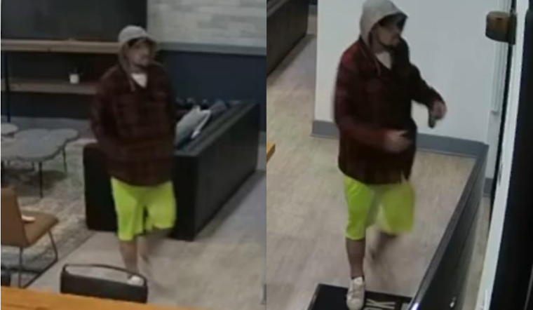 Columbus Police Seek Information on Clubhouse TV Theft on N. Grant Ave
