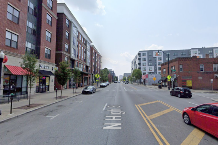 Columbus Police Seek Information on N. High Street Shooting, One Injured, No Arrests Yet