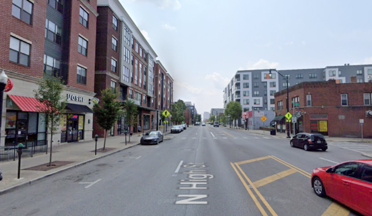 Columbus Police Seek Information on N. High Street Shooting, One Injured, No Arrests Yet