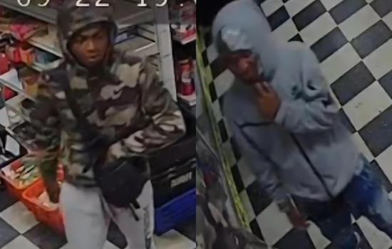 Columbus Police Seek Public's Help After Armed Robbery Leads to Vehicle Theft and Suspect Chase
