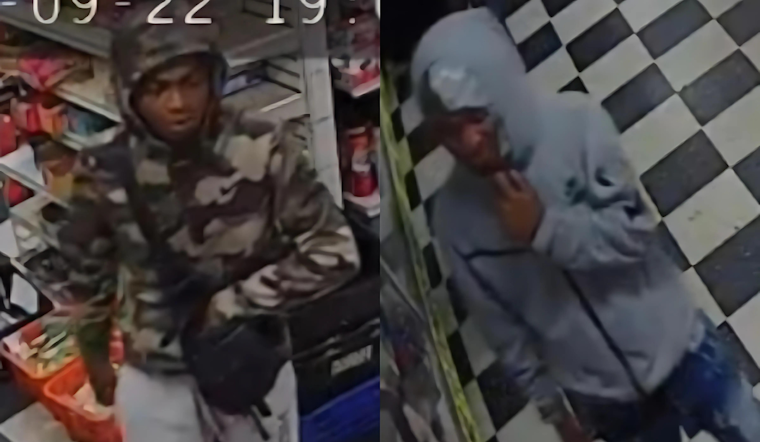 Columbus Police Seek Public's Help After Armed Robbery Leads to Vehicle Theft and Suspect Chase