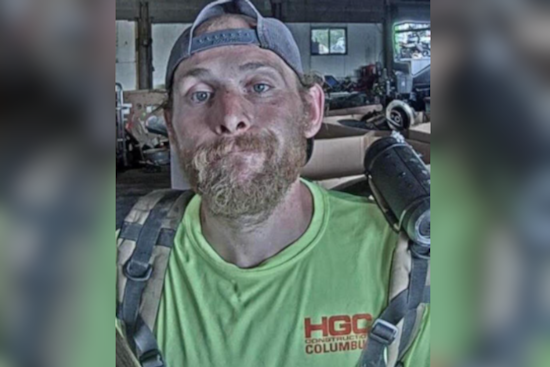 Columbus Police Seek Public's Help in Locating Abductee Ashley Freestone, Suspect Richard Patridge Considered Armed and Dangerous