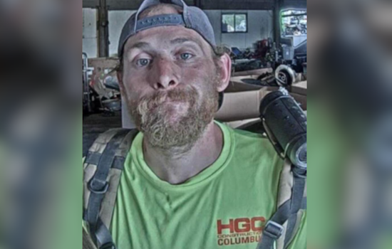 Columbus Police Seek Public's Help in Locating Abductee Ashley Freestone, Suspect Richard Patridge Considered Armed and Dangerous