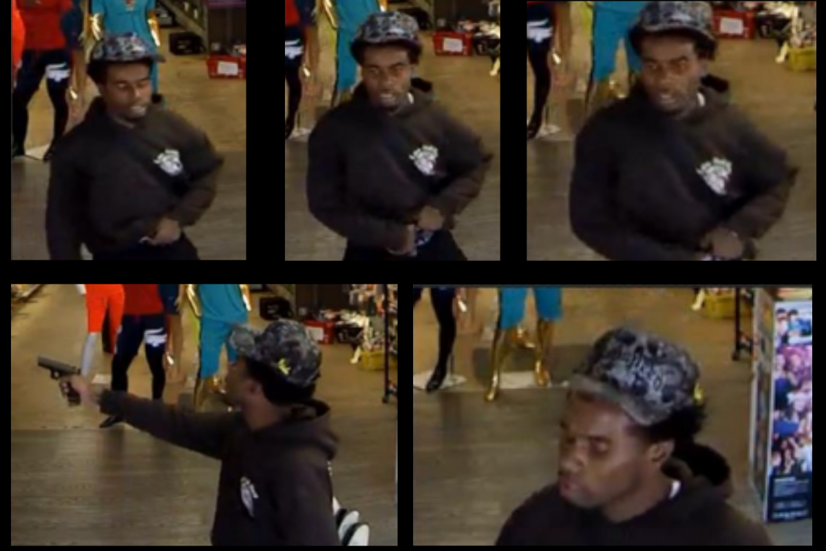 Columbus Police Seek Public’s Help to Identify Suspect in Aggravated