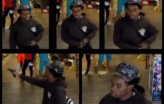 Columbus Police Seek Public’s Help to Identify Suspect in Aggravated Menacing Incident at Local Retail Store