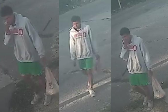 Columbus Police Seek Suspect After Robbery and Assault on Sullivant Ave, Public's Help Requested