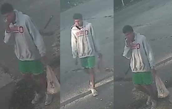 Columbus Police Seek Suspect After Robbery and Assault on Sullivant Ave, Public's Help Requested