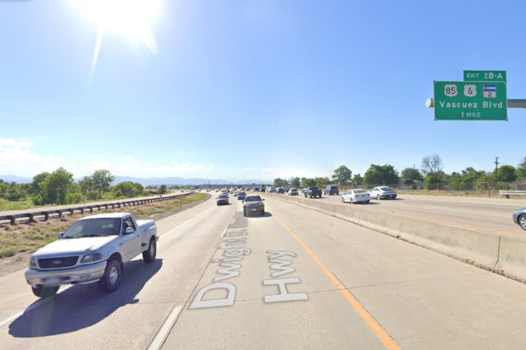 Columbus Woman Killed in I-270 Collision, Investigation Underway