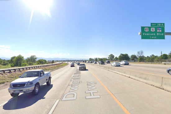 Columbus Woman Killed in I-270 Collision, Investigation Underway