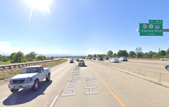 Columbus Woman Killed in I-270 Collision, Investigation Underway