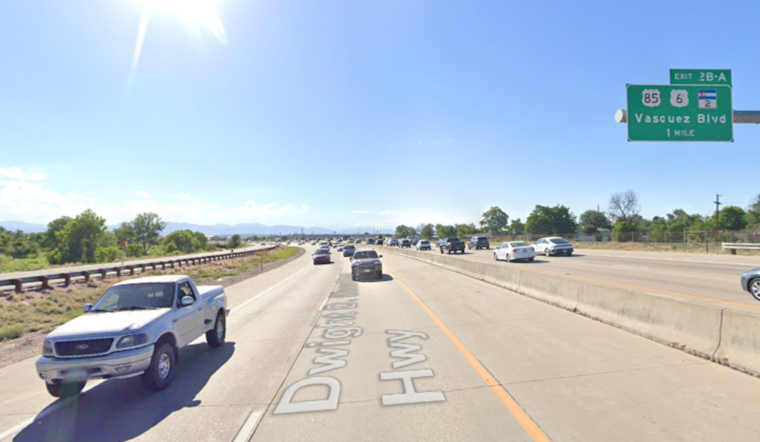 Columbus Woman Killed in I-270 Collision, Investigation Underway