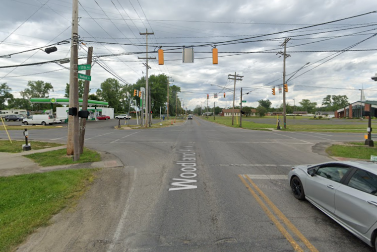 Columbus Woman Pronounced Dead Following Late-Night Traffic Collision on Woodland Ave.