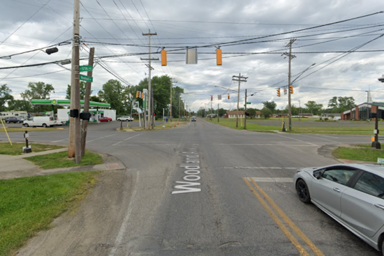 Columbus Woman Pronounced Dead Following Late-Night Traffic Collision on Woodland Ave.